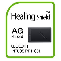 Screen Protector For Wacom Intuos Pro Pth 851 Anti-glare Matte Screen Protector Lcd Shield Guard Film