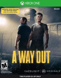 Electronic Arts A Way Out Us Import Xbox One
