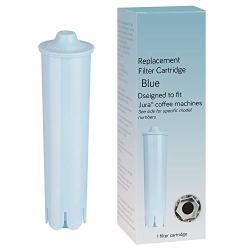 Lirex Coffee Machine Water Filter For Jura Claris Blue Replacement Filter Cartridge With Activated Carbon For Jura Claris Blue Clearyl Blue Compatible With Ena