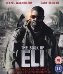 The Book Of Eli Blu-ray Disc