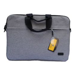 Laptop Sleeves Bag With Interior Shock-absorbing Protective Layer
