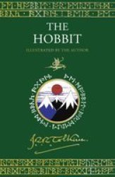 The Hobbit - Illustrated By The Author Illustrated Edition