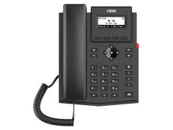 Fanvil 2SIP Entry Level Poe Voip Phone X301P