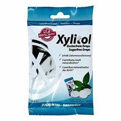 Miradent Xylitol Drops Mint 60 G