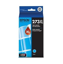 Epson 273XL Cyan High-capacity Ink Cartridge