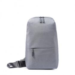 XiaoMi Original Concise And Fashionable Chest Bag Back Pack Travelling Bag Size: 32 17.5 8CM Grey - Grey
