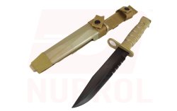 S&T M10 Type Dummy Knife Br ST-UFC-AR-70BR