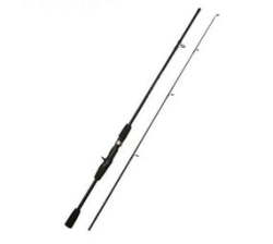 Camping Fishing Outdoor Carbon Gun Handle Casting Fishing Rod Pole - 210 Cm