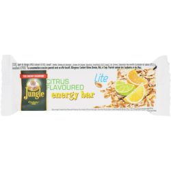 Energy Bar Lite Citrus 40G