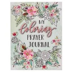 My Coloring Prayer Journal Paperback