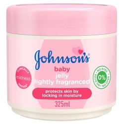 Johnsons Johnson's Baby Jelly Lightly Fragranced 325ML