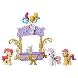 cutie mark crusaders toys