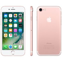 Apple iPhone 7 128GB Rose Gold Special Import