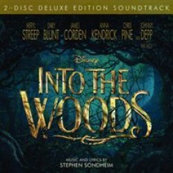 Into The Woods Original Soundtrack Original Soundtrack