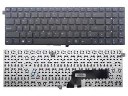 Mecer Proline Clevo W550 W550SU W550SU1 W555SU1 W555SUW W550EU W550EU1 W555EU1 No Frame Laptop Keyboard Black