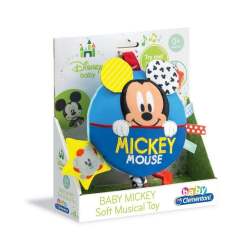Disney Mickey Rattle Soft Music Box