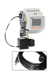 1PHASE Meter ACR10R 16DTE With 120A Ct