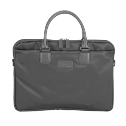 Lipault Lady Plume 13-inch Business Laptop Bag Grey