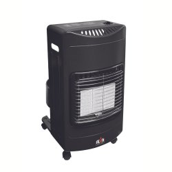 Alva Heater 3 Panel 9KG Gas GH312