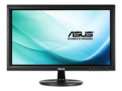 Asus Vt207n - Led Monitor - 19.5" - Black