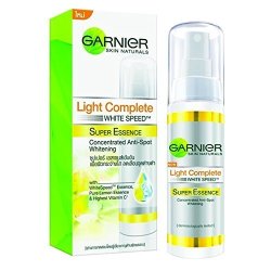 moisturizer garnier light complete