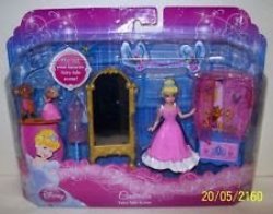 Disney Princess Cinderella Magiclip Fashion Collection - Mattel - Great Cake Topper Fairytale Scene
