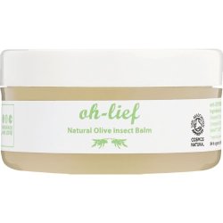Oh-Lief Baby Range Natural Olive Insect Balm 100G