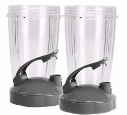 Nutribullet Replacement Cups Set Of 2