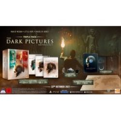 The Dark Pictures Anthology Triple Pack Xbox One