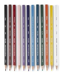 Prismacolor Premier Verithin Colored Pencils 36 Piece