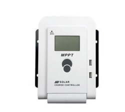 XF0840 Mppt Solar Charge Controller With Lcd Display And Dual USB