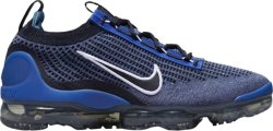 Air Vapormax 2021 Flyknit 'game Royal Anthracite' DH4086-400 - M US11 EUR45