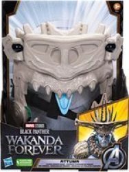 Marvel Studios Black Panther Wakanda Forever Shark Armor Mask - Attuma