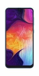 Samsung Galaxy A50 SM-A505G 64GB 4GB RAM 25 Mp 6.4 Factory Unlocked- Blue Renewed
