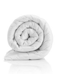 Free Delivery: Quality Micro Fibre Duvet Inner Double