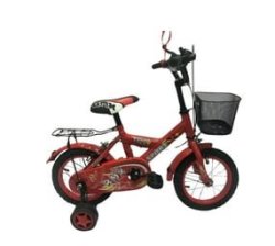 Bmx Kids Bike 35CM - Auburn
