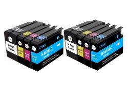 Hp 950XL 951XL 950 951 Twin Ink Cartridge Multipack - Compatible