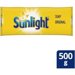 Sunlight Laundry Soap Bar 500 G
