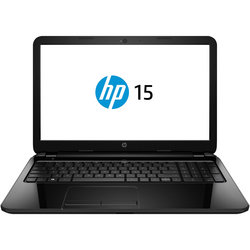 HP 15 Intel Core I3 15.6 Notebook