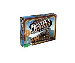 Mexican Train Dominoes - 12 Pack