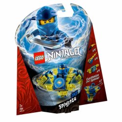 LEGO Ninjago Spinjitzu Jay