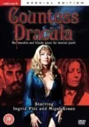 Countess Dracula DVD