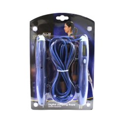 Sportmate Jump Rope With Pedometer
