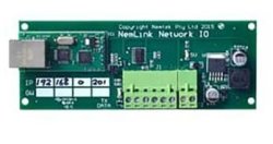 Network Smart Io Card 8 +1 Nemlink