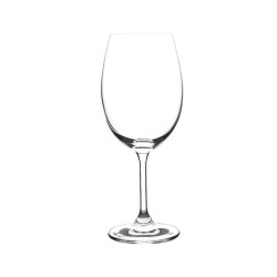 - Lara Crystal Red Wine Glass 450ML - Set Of 6