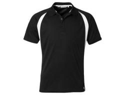 Mens Apex Golf Shirt - Black Only - 2XL Black