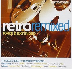 Retro:remixed Vol. 1