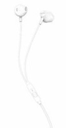 Philips TAUE101 Wired In-ear Headphones White