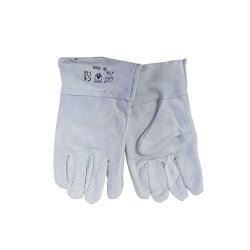 Glove - Leather - Chrome - HD - Pro - 27CM - 6 Pack