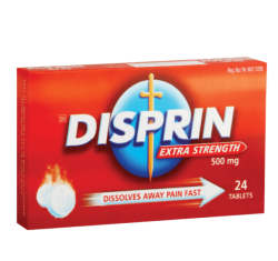 Disprin Extra Strength Tablets 24'S